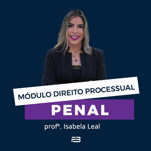 ISOLADA DIREITO PENAL - PROCESSUAL