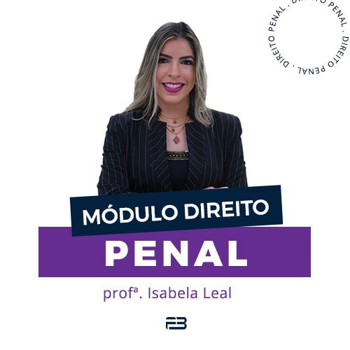 ISOLADA DIREITO PENAL - MATERIAL