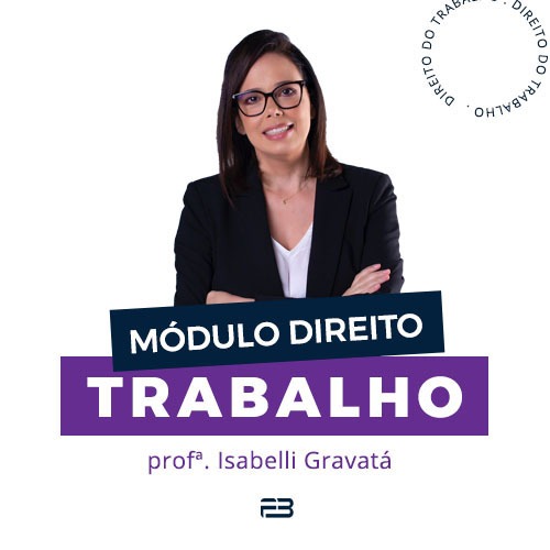 MDULO DIREITO DO TRABALHO 