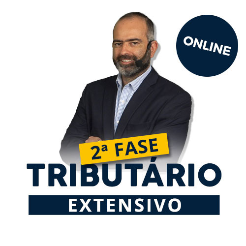 2 FASE TRIBUTRIO EXTENSIVO - 40 EXAME