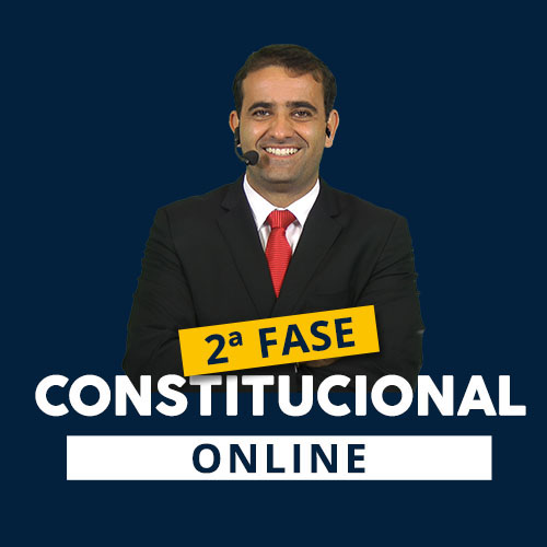 2 FASE CONSTITUCIONAL - 40 EXAME