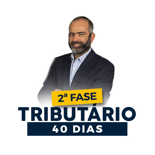 2 FASE TRIBUTRIO 40 DIAS - 40 EXAME
